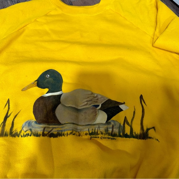 VTG | JANICE QUARTERSON CREWNECK - Picture 3 of 5